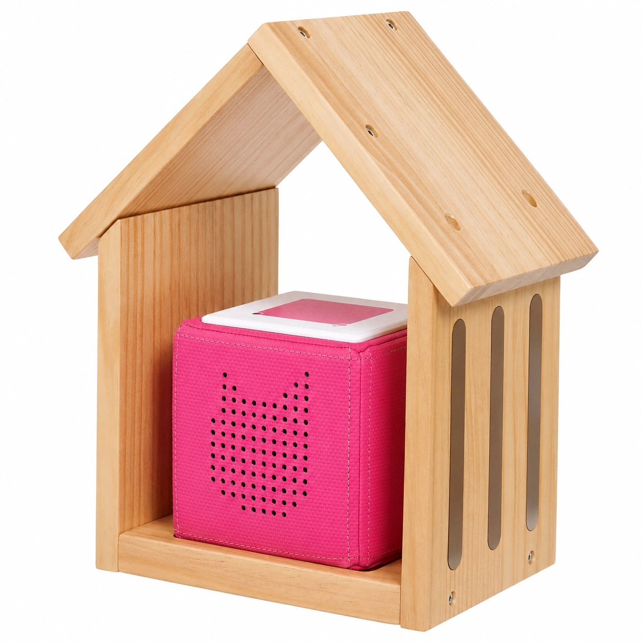 Étagère murale en bois pour figurines Tonie, capacité de 20 à 24, pour enfants